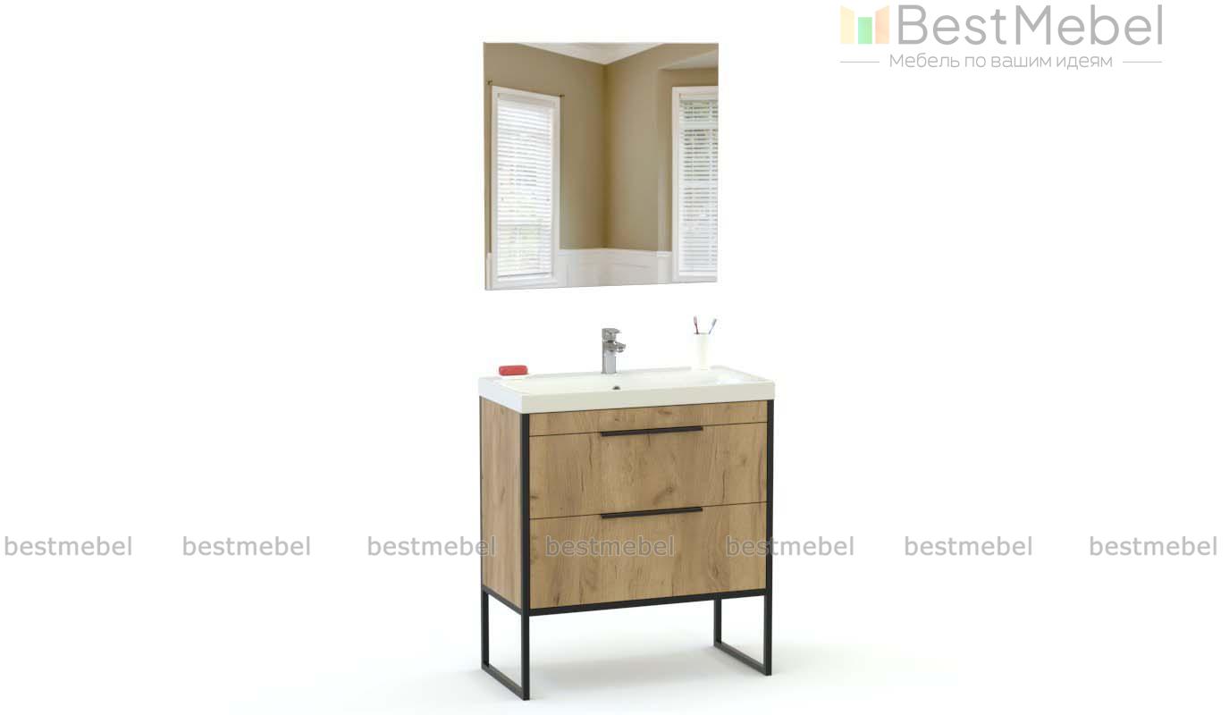 Мебель для ванной Биттер 10 BMS - Фото