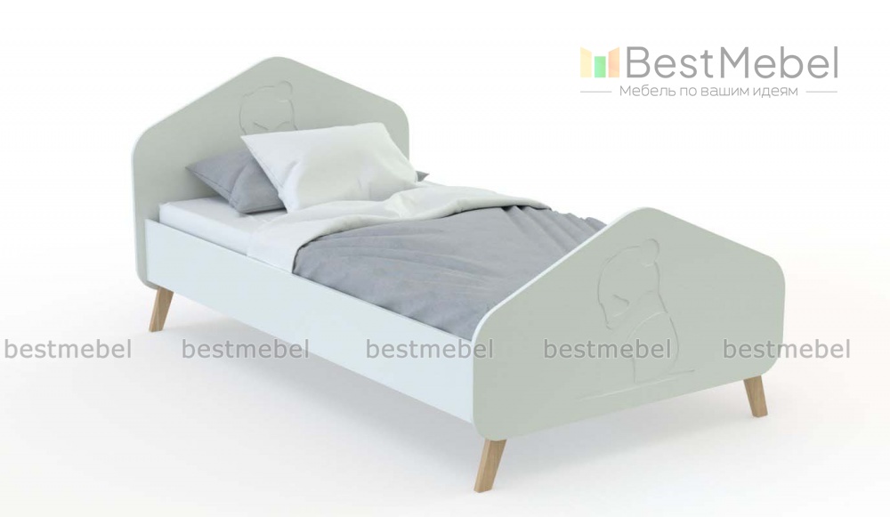 Кровать Банни 18 BMS