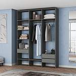 Стеллаж для одежды Мирта 16 BMS - Фото 8