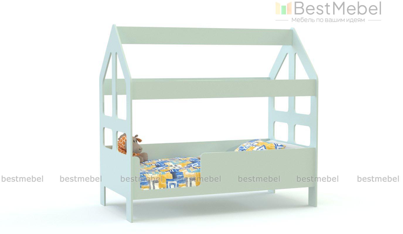 Кровать-домик Искра 10 BMS - Фото