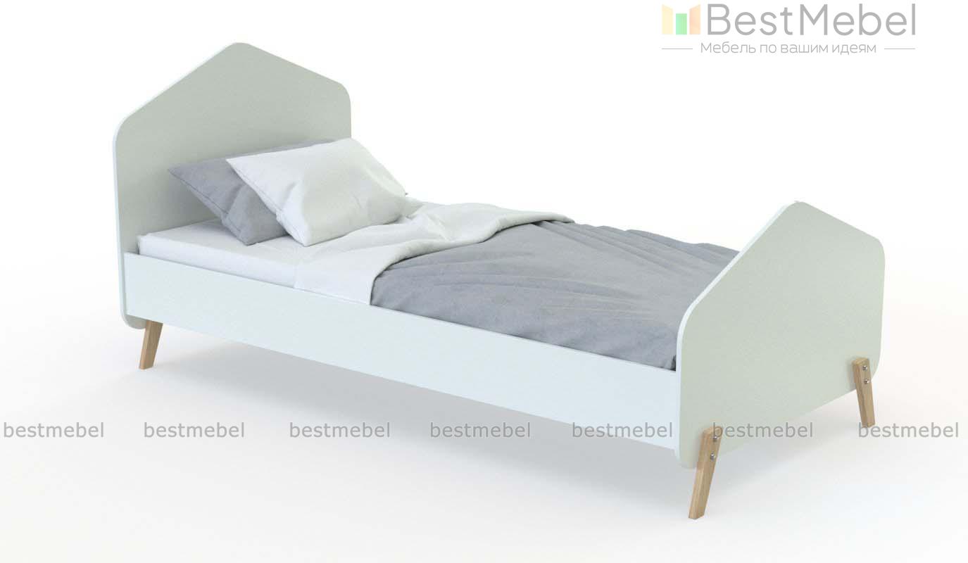 Кровать Плуто 18 BMS - Фото