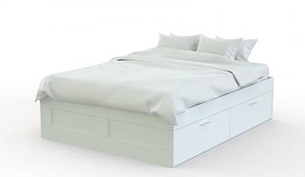 Распродажа - Кровать Бримнес Brimnes 2 (1860х470х2052)