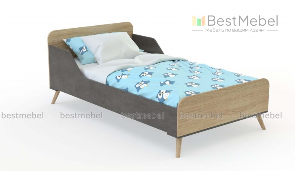 Кровать Бонн 17 BMS