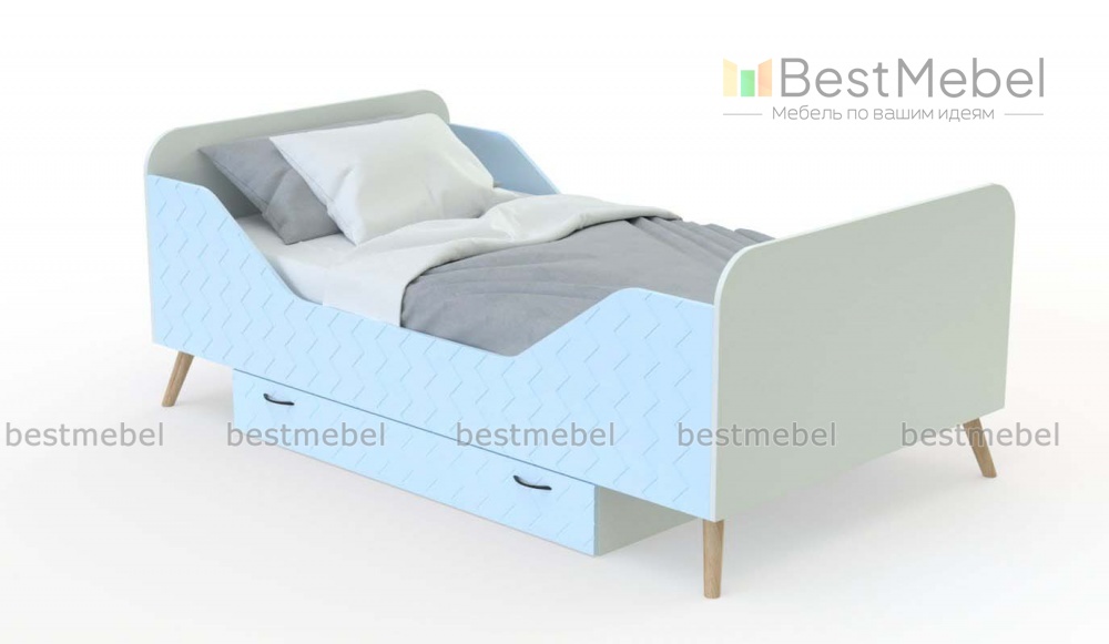 Кровать Люсси 18 BMS