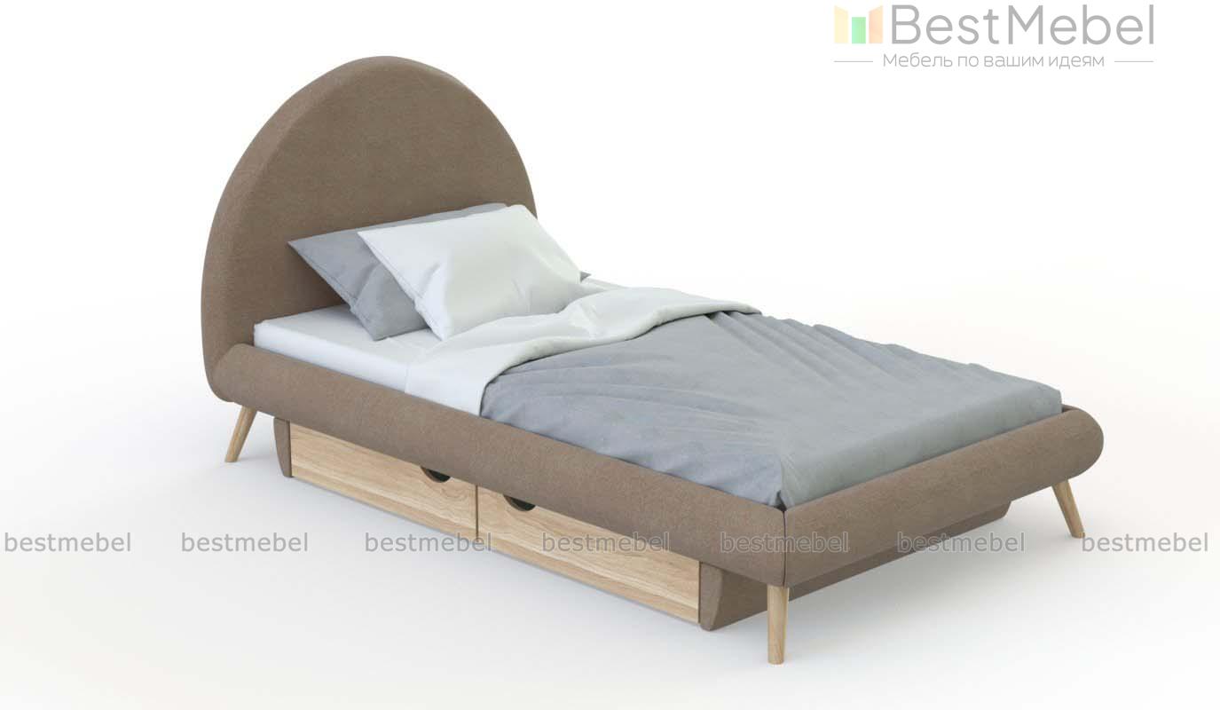 Кровать Пайн Нео 18 BMS - Фото