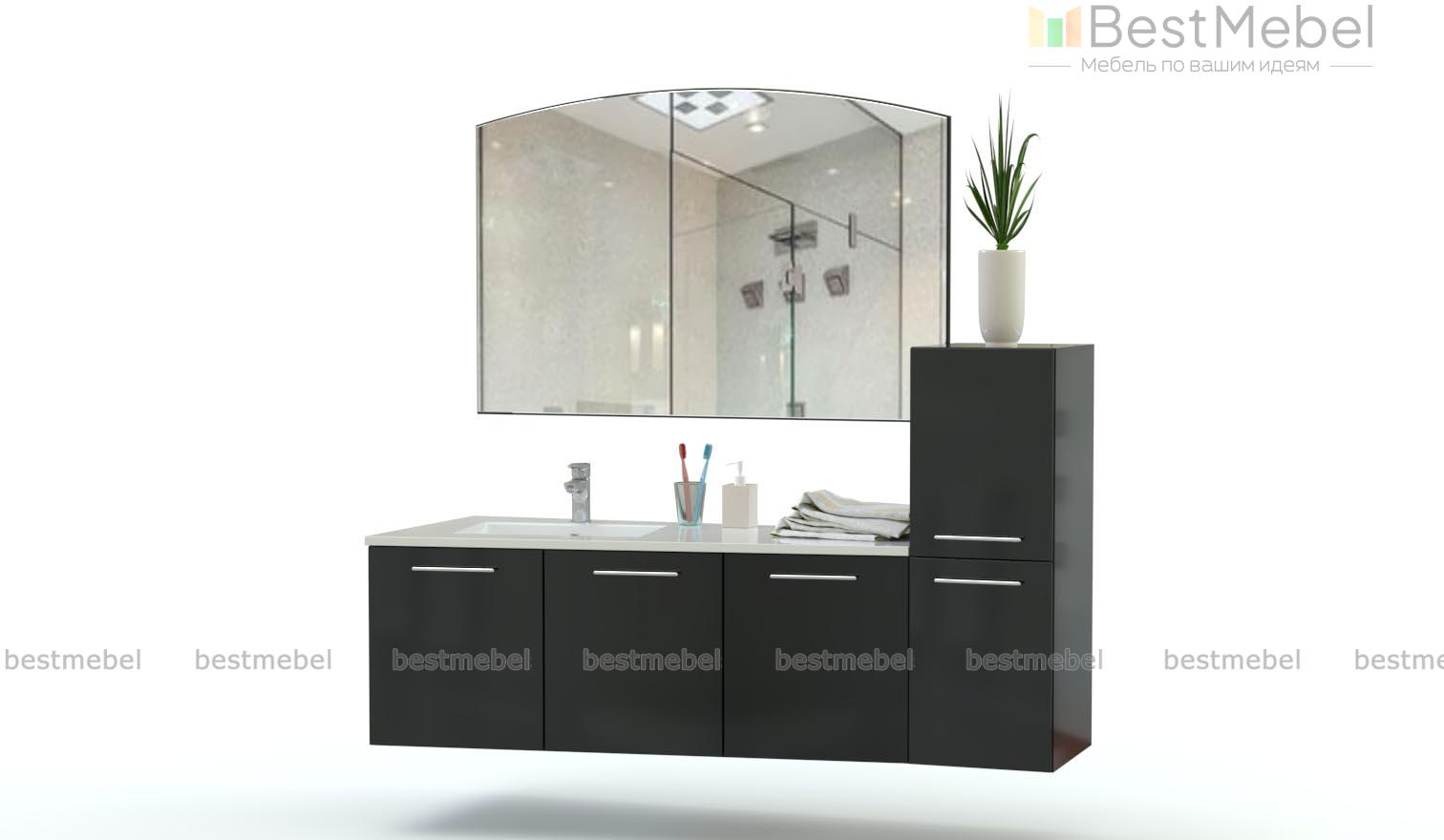 Мебель для ванной комнаты Восторг 5 BMS - Фото