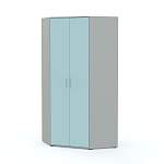 Шкаф угловой Модерн НМ 009 BMS - Фото 5