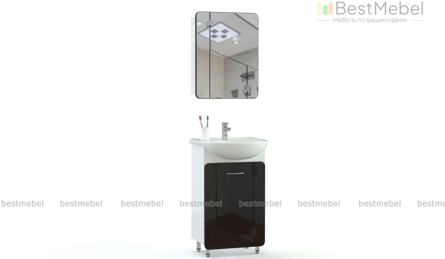 Мебель для ванной Цирцея 1 BMS - Фото