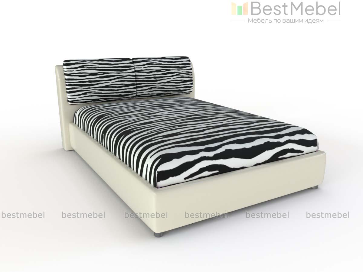 Кровать Алиса 1 BMS - Фото