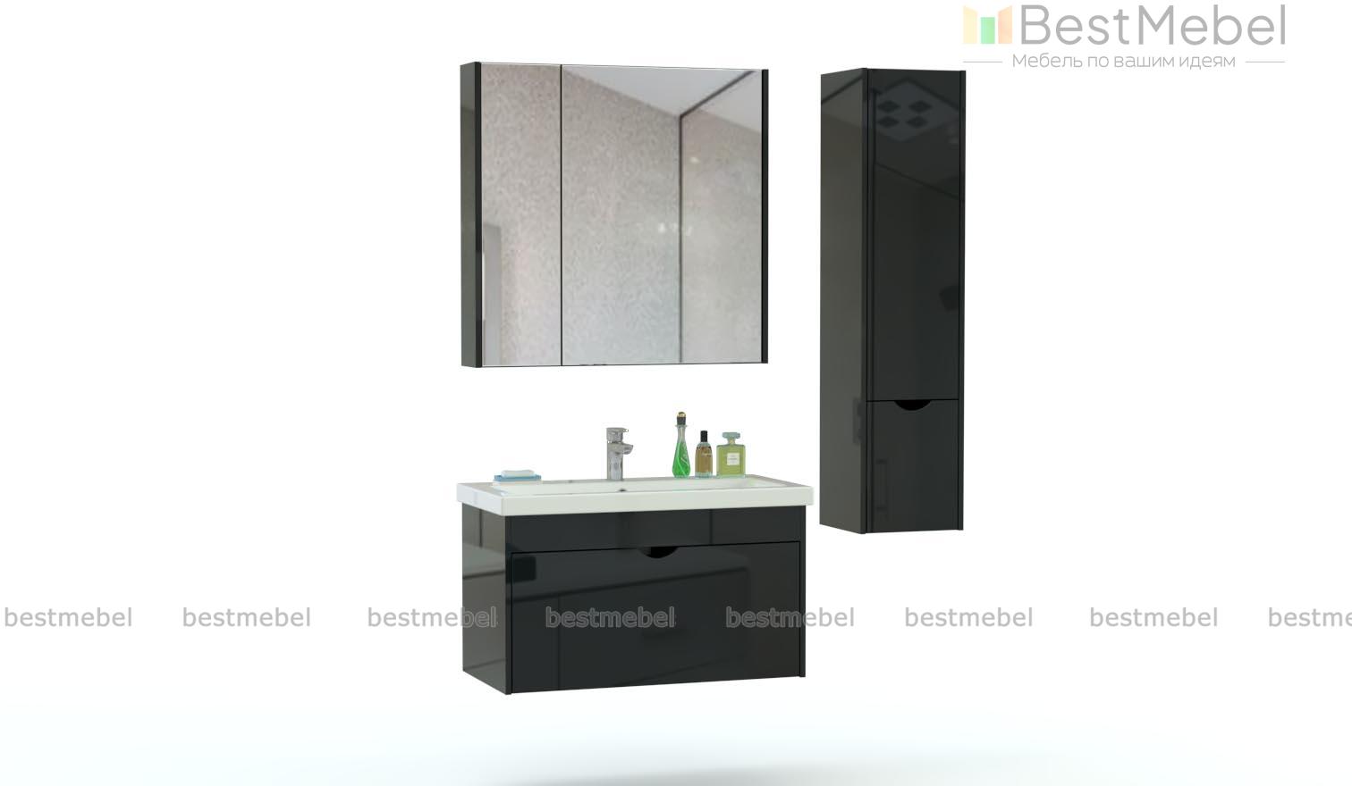 Мебель для ванной Ника 5 BMS - Фото