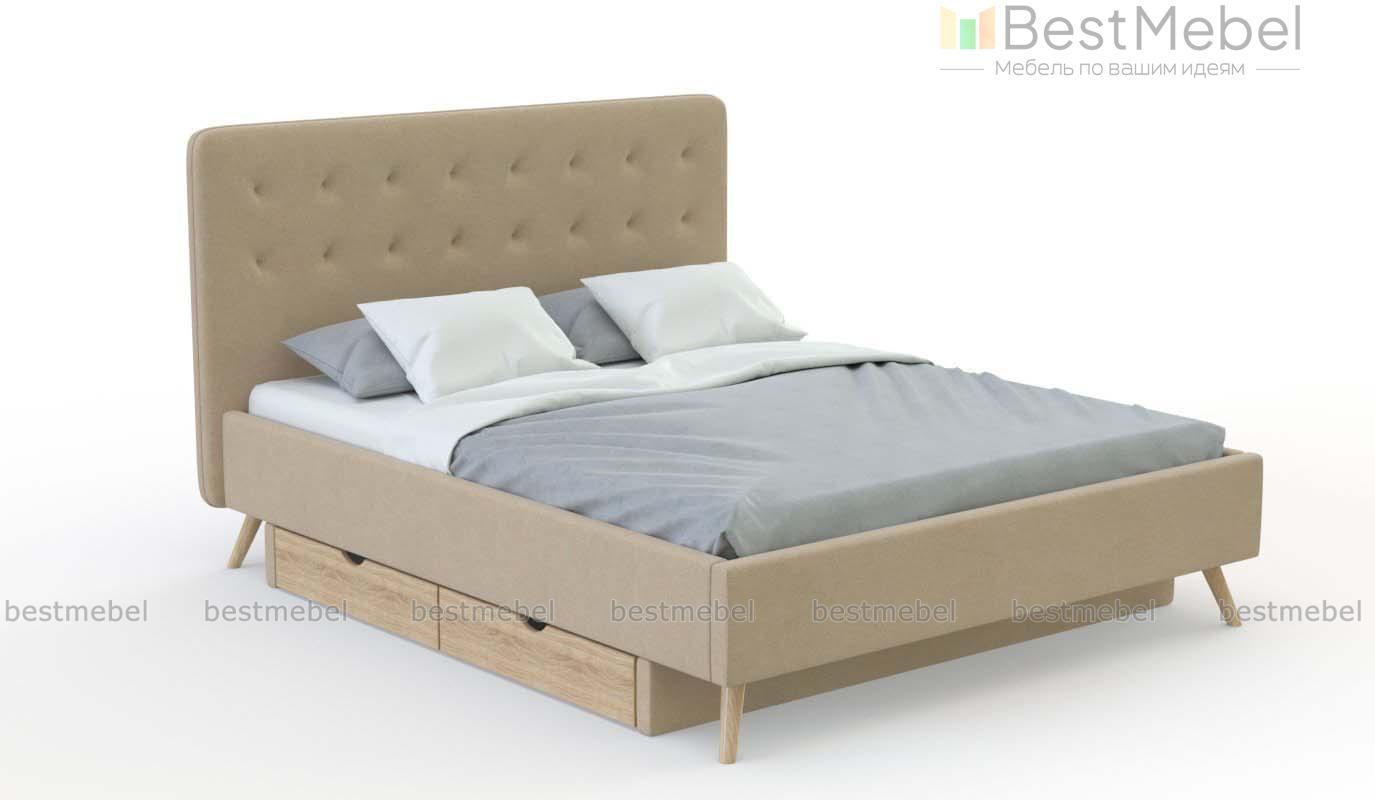 Кровать Альдо 12 BMS - Фото