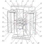 Схема сборки Распашной шкаф Гамма 5 BMS