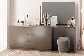 Распродажа - Туалетный столик Салли 2 BMS (1300х720х500)