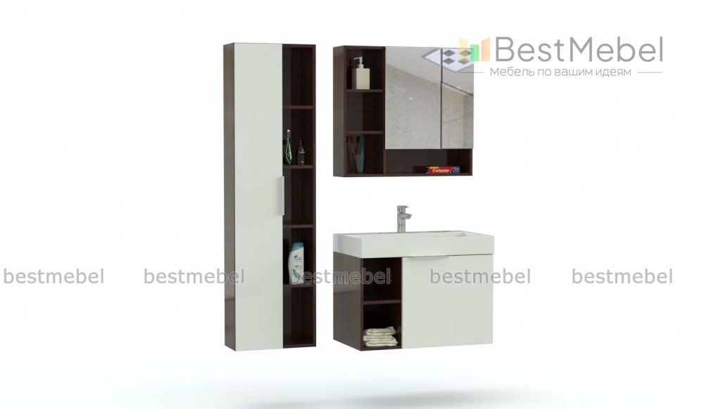 Мебель для ванной комнаты Астро 5 BMS