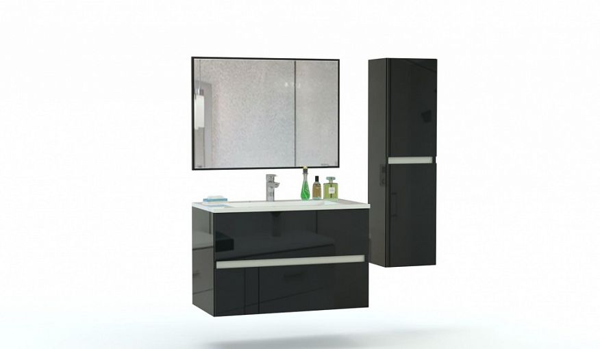 Мебель для ванной Ника 3 BMS - Фото