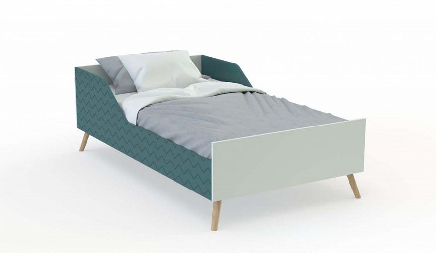 Кровать Лилия 17 BMS - Фото