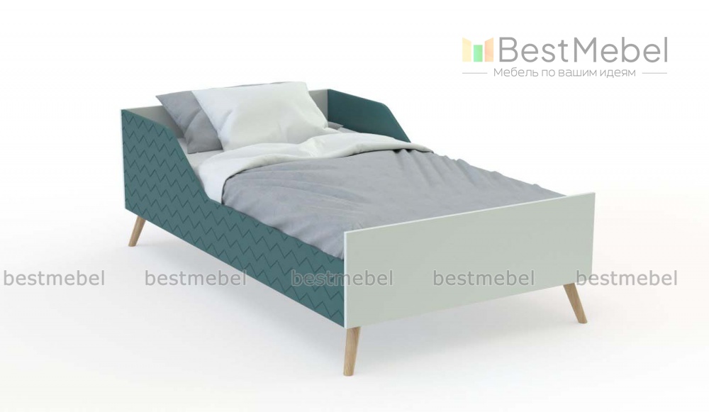 Кровать Лилия 17 BMS