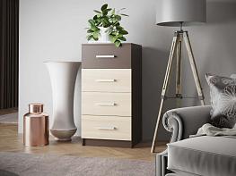 Распродажа - Комод Контраст-6 (500х1100х400)