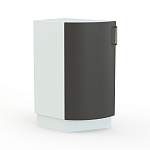 Стол торцевой радиусный Арт BMS - Фото 2