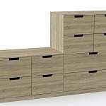 Комод Нордли Nordli 26 - Фото 2