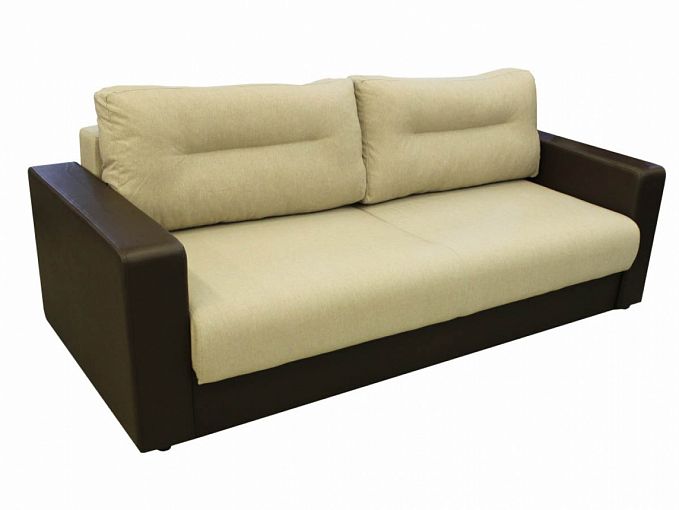 Прямой диван Сантана 4 BMS - Фото