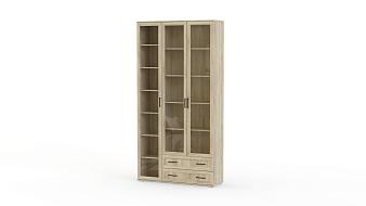Распродажа - Шкаф для книг 503.06 BMS (1050х2300х400)
