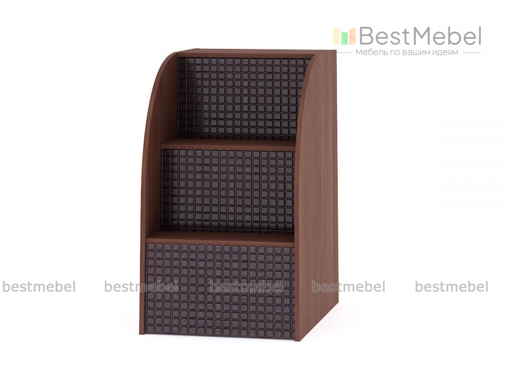Лестница для кровати Шоколад 8 BMS