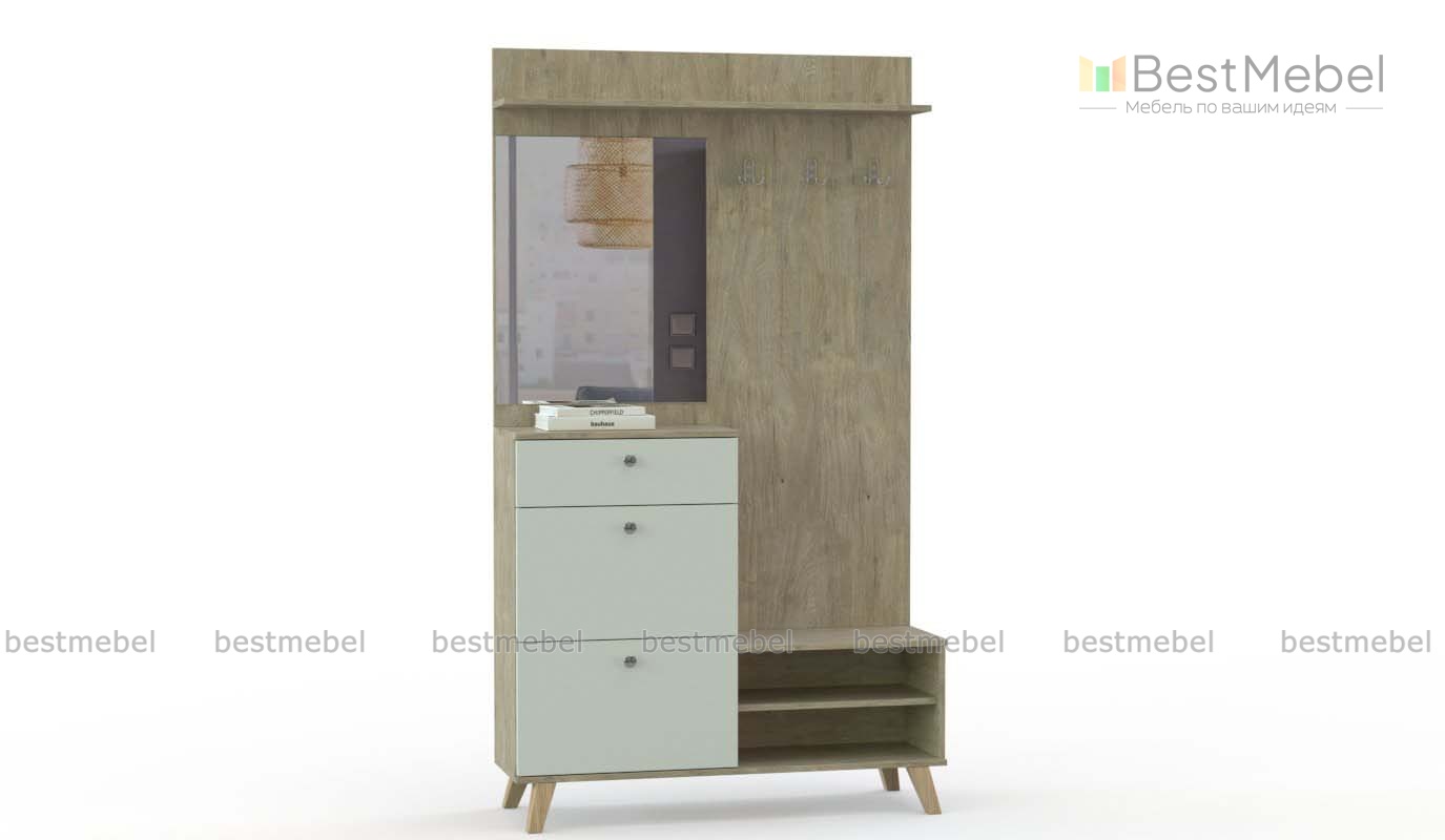 Прихожая Салли 13 BMS