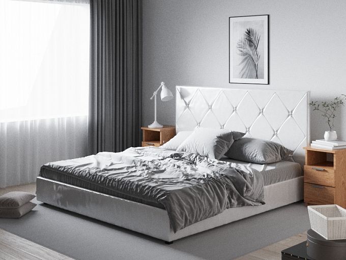 Кровать Офелия 2 BMS - Фото