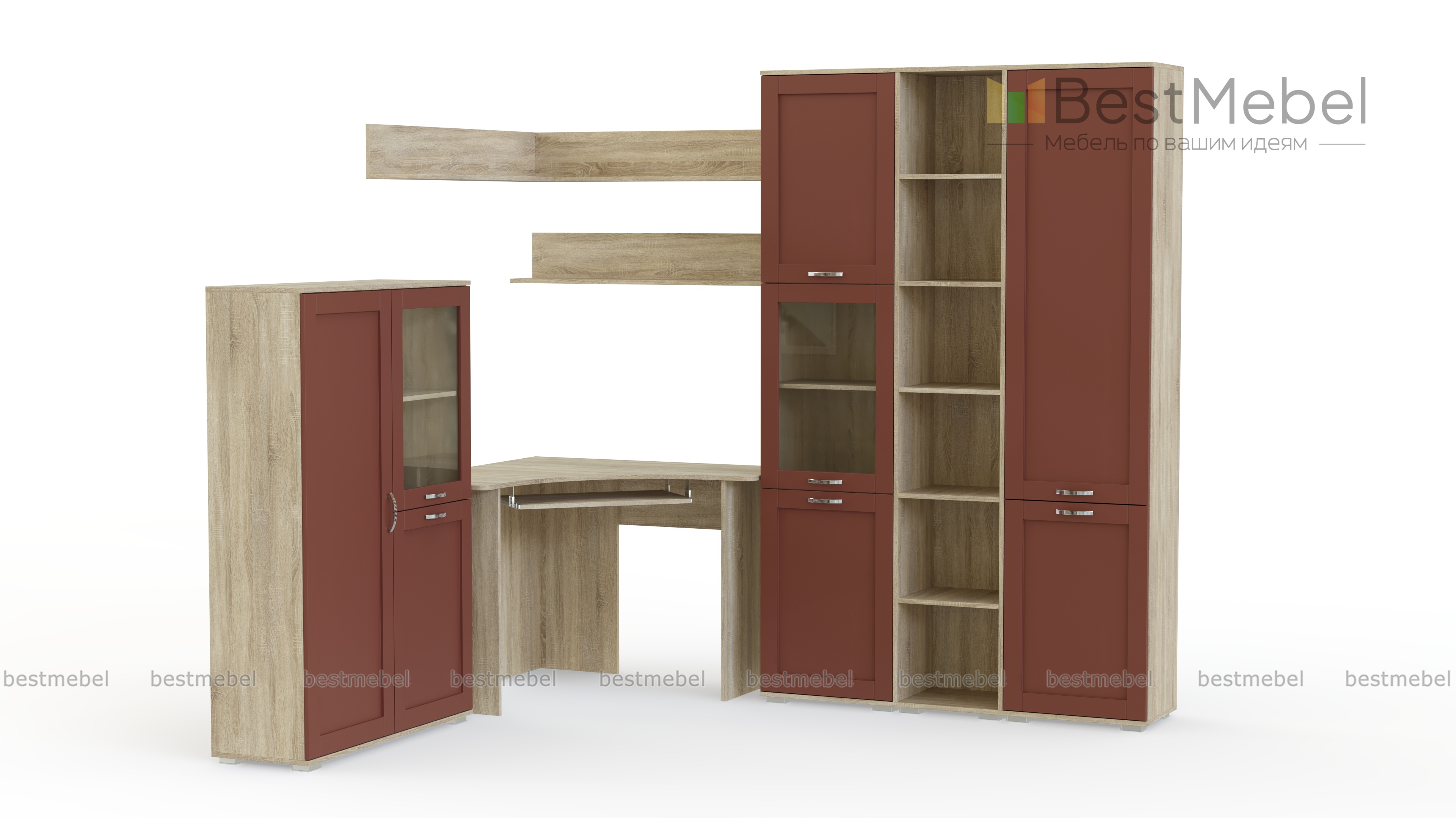 Детская мебель Карина - 3 BMS