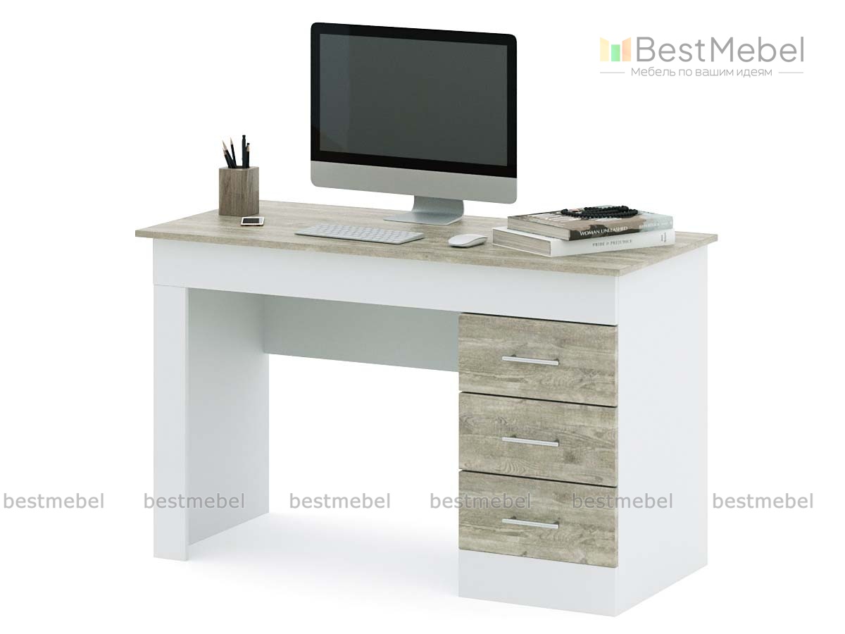 Письменный стол МБ 2.1 BMS