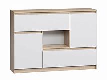 Распродажа - Комод Plus 2 BMS (1200х850х300) Распродажа - Комод Plus 2 BMS (1200х850х300)