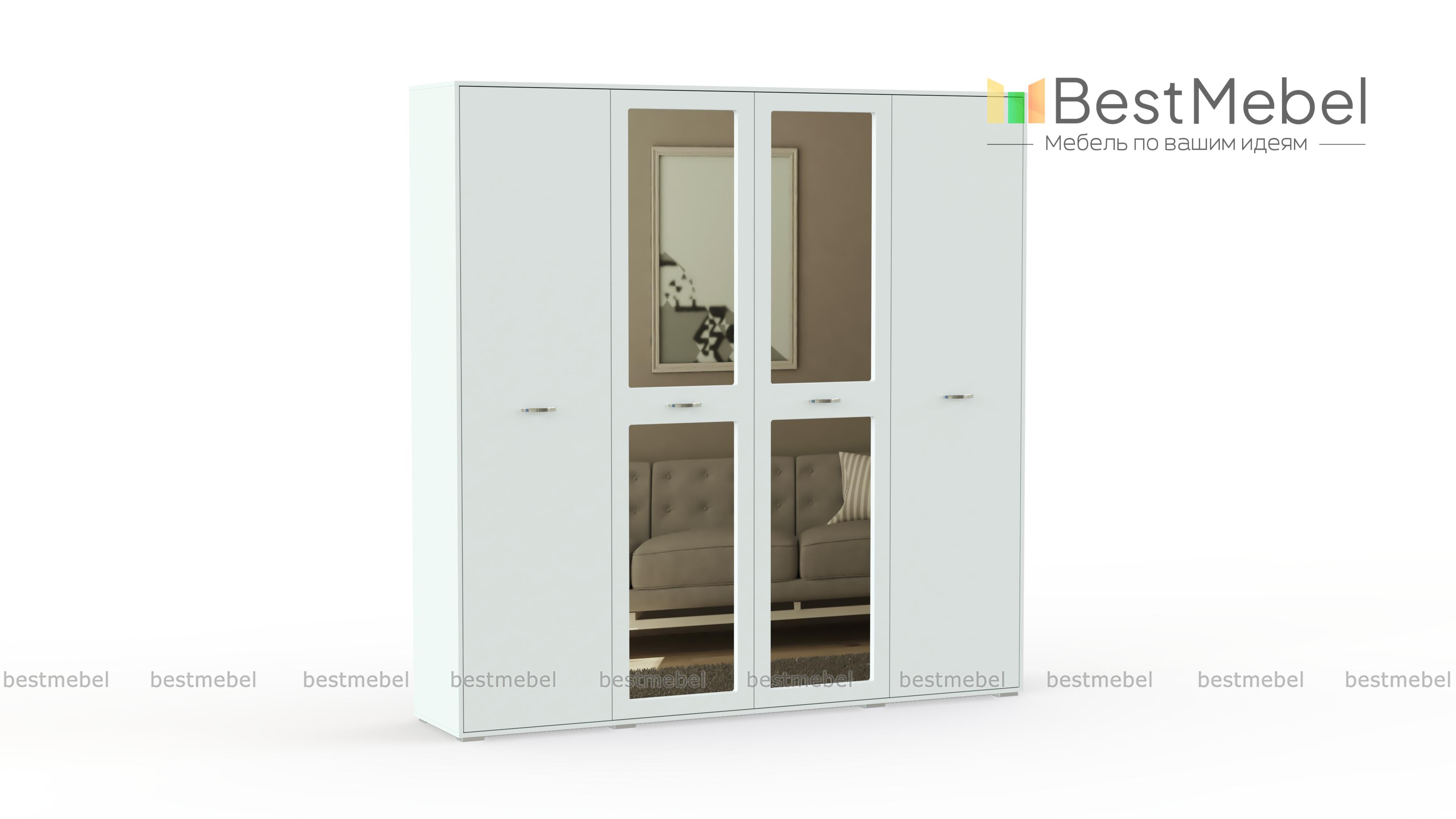 Шкаф Палемо BMS - Фото