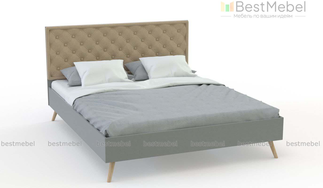 Кровать Поллукс 19 BMS - Фото
