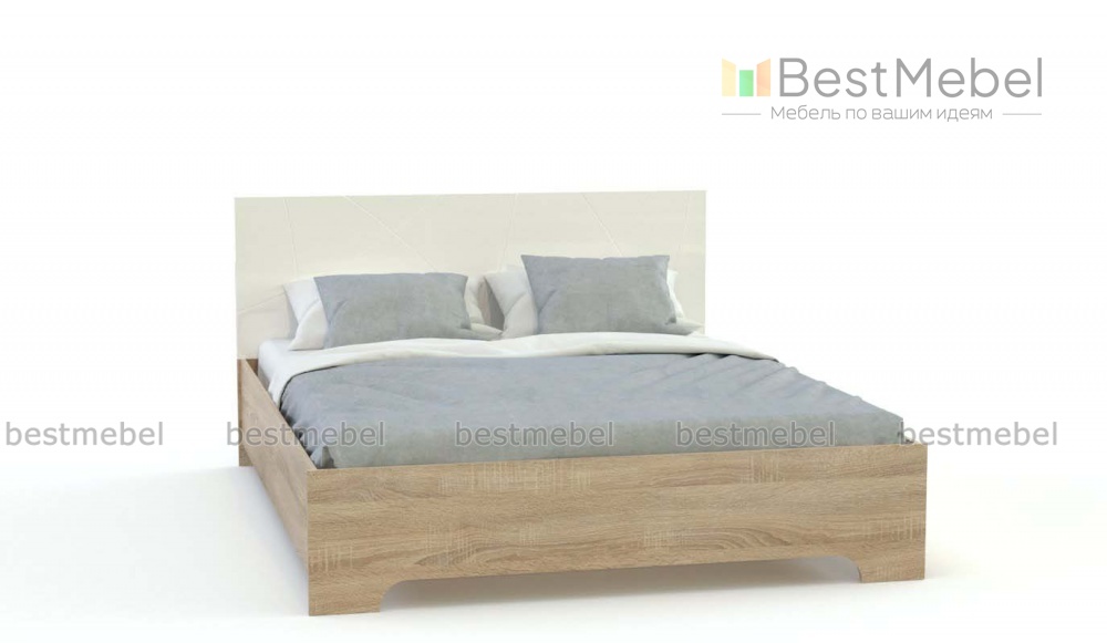 Кровать Миа 1 BMS