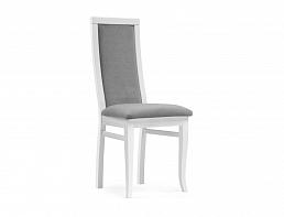 Деревянный стул Давиано серого цвета
