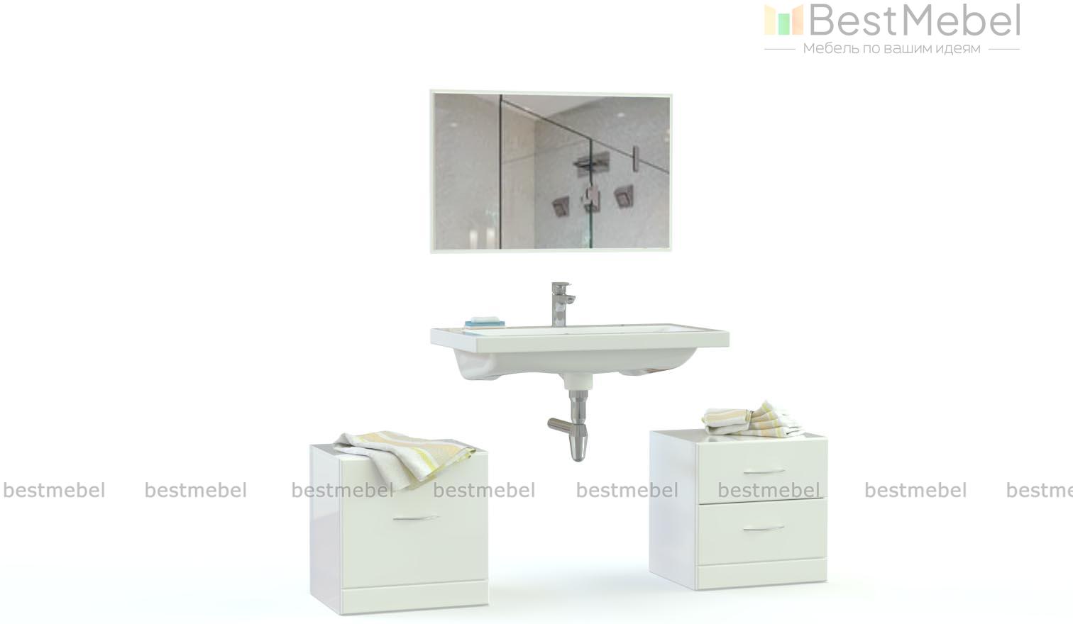 Комплект для ванной Фэст 4 BMS - Фото