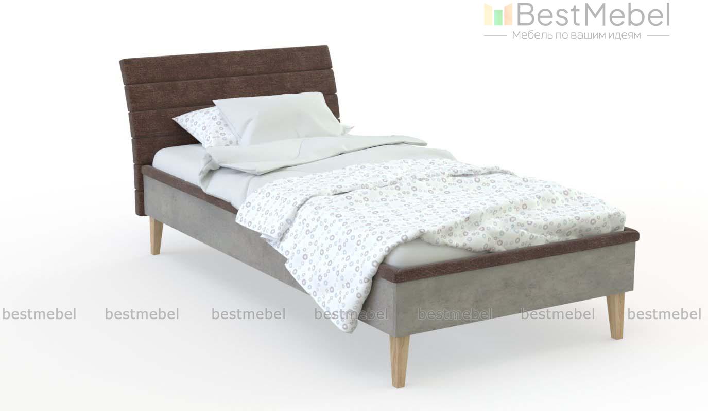 Кровать Лайм 20 BMS - Фото