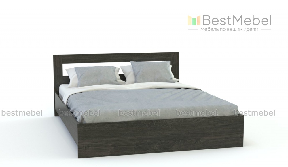 Кровать Сунна BMS