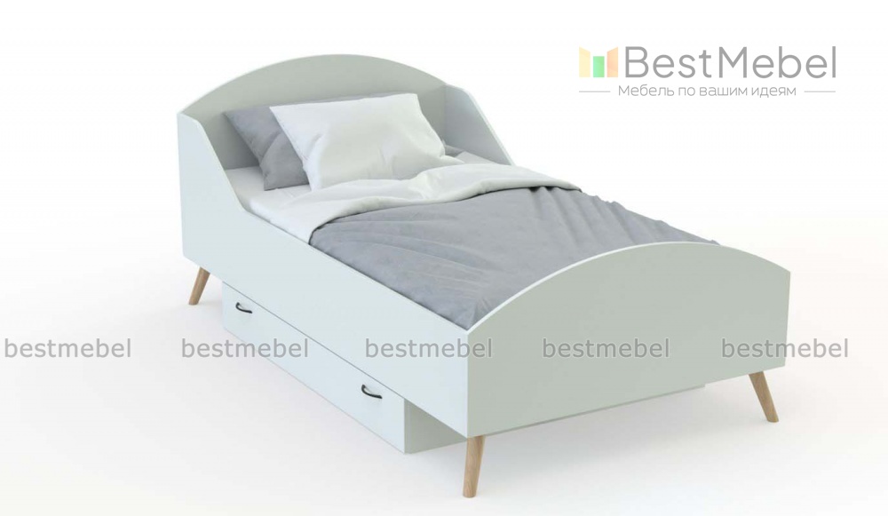 Кровать Лия 19 BMS