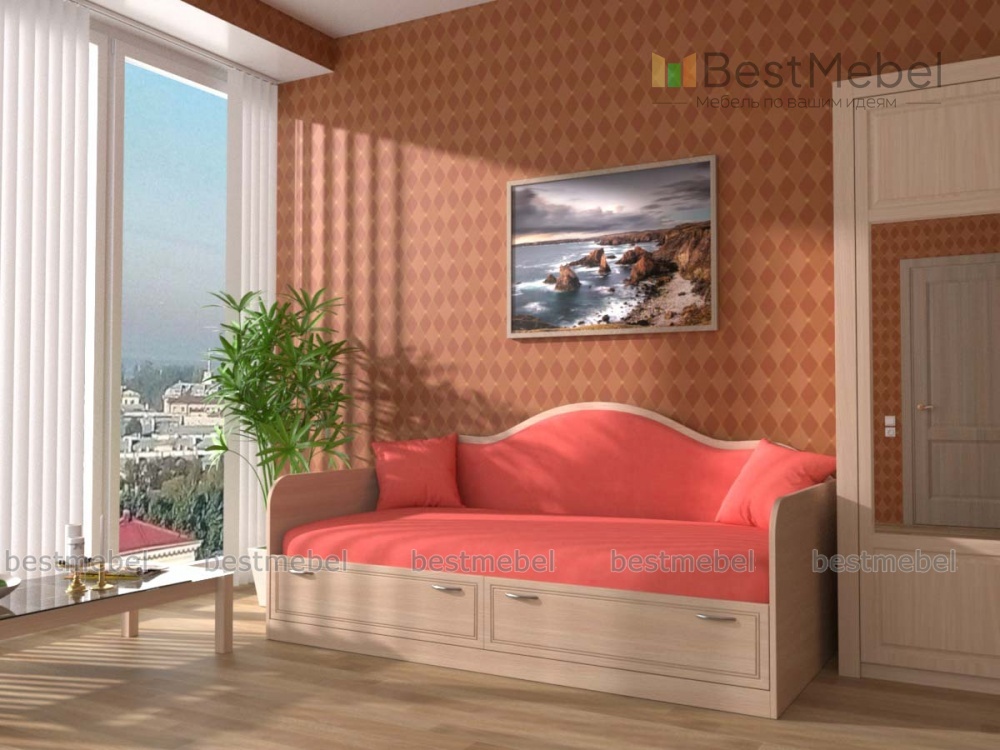 Кровать-диван Дора 5 BMS