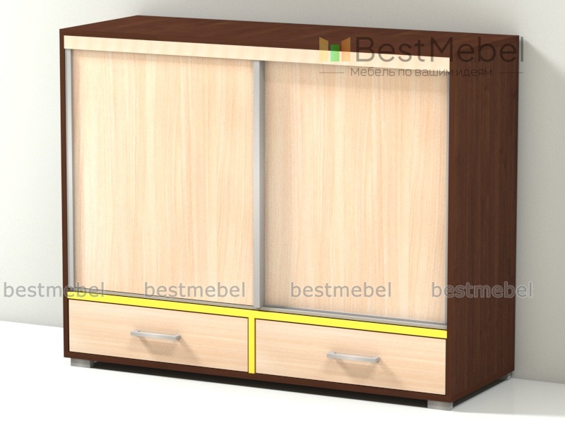 Комод купе Е-К 38 BMS