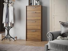 Распродажа - Тумба для обуви ТТМ 140 BMS (600х1400х300)