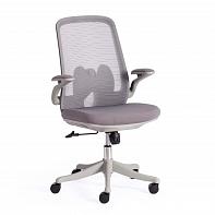 Кресло Mesh-10 серого цвета