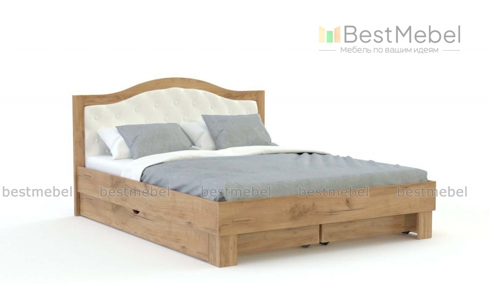 Кровать Техно 3 BMS