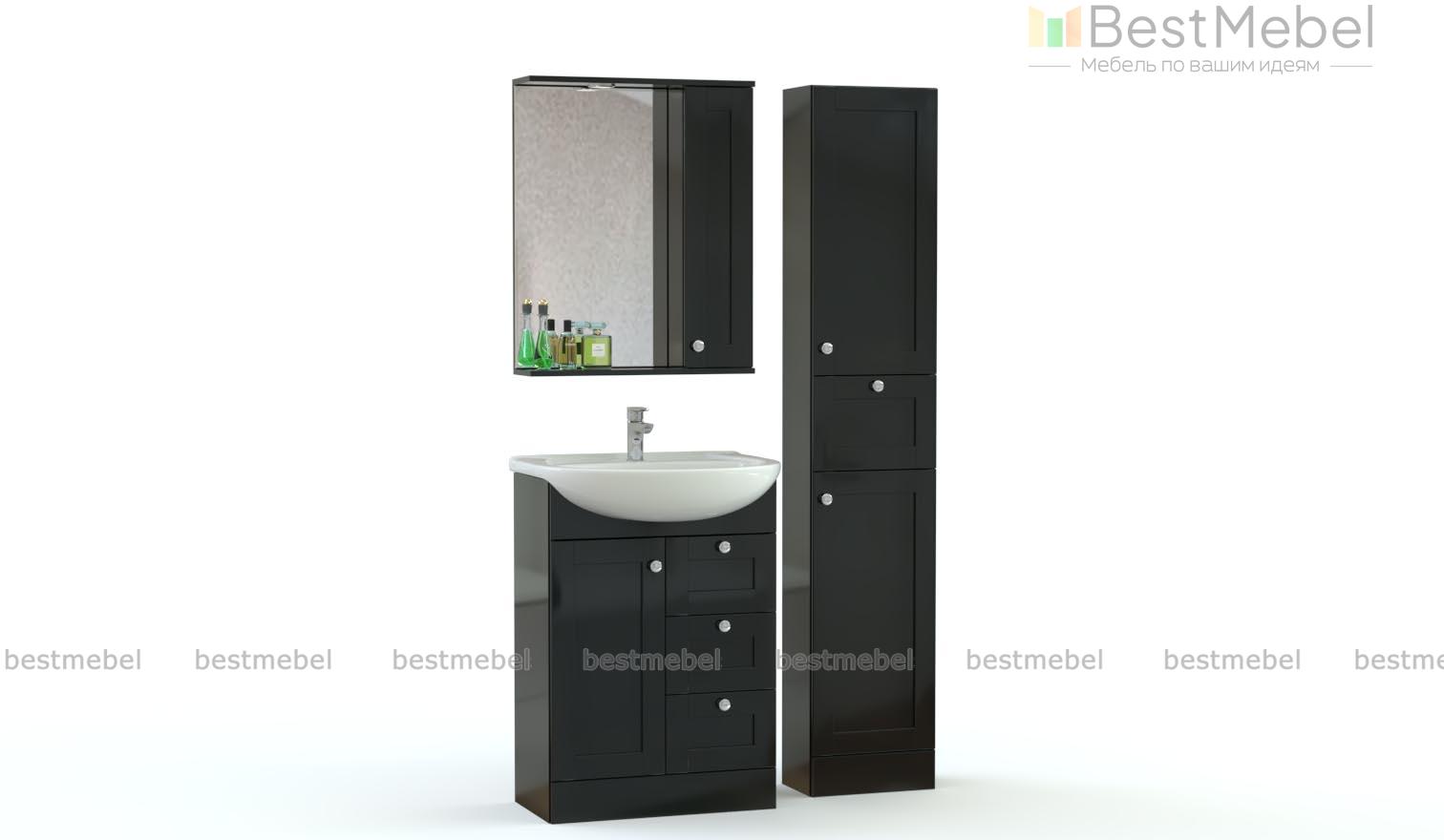 Мебель для ванной комнаты Ясон 1 BMS - Фото