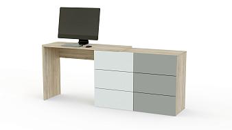 Распродажа - Комод со столом Капри BMS (1800х700х400)
