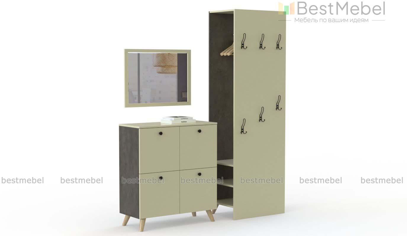 Прихожая Диана 10 BMS - Фото