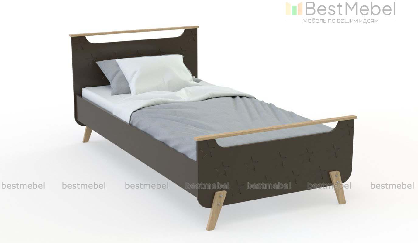 Кровать Папайя 23 BMS - Фото