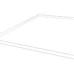 Полка для шкафа BMS